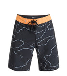 QUIKSILVER Highline Straight Leg 19 Boardshorts/ Swim Shorts