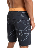 QUIKSILVER Highline Straight Leg 19 Boardshorts/ Swim Shorts