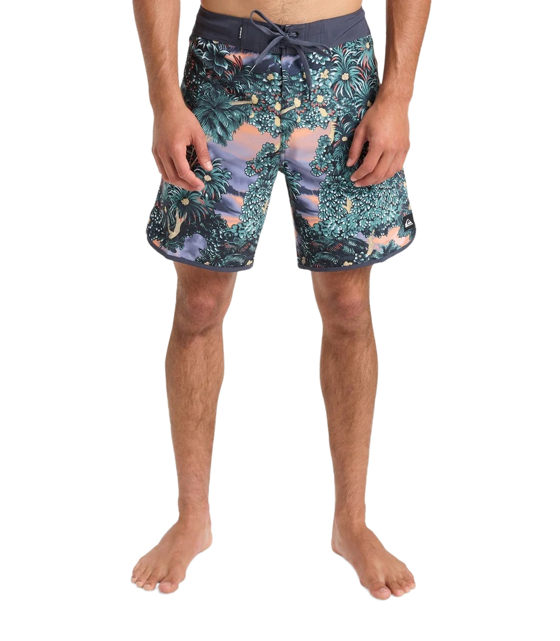 Surfsilk Scallop 18 Boardshorts/ Swim Shorts