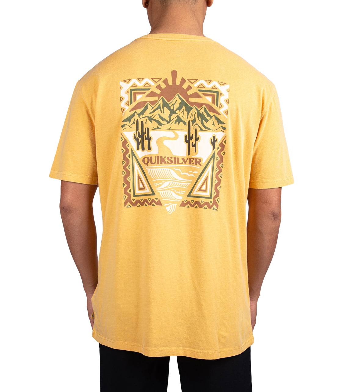 Ocean Meets Desert Ss Id Short Sleeves Shirt