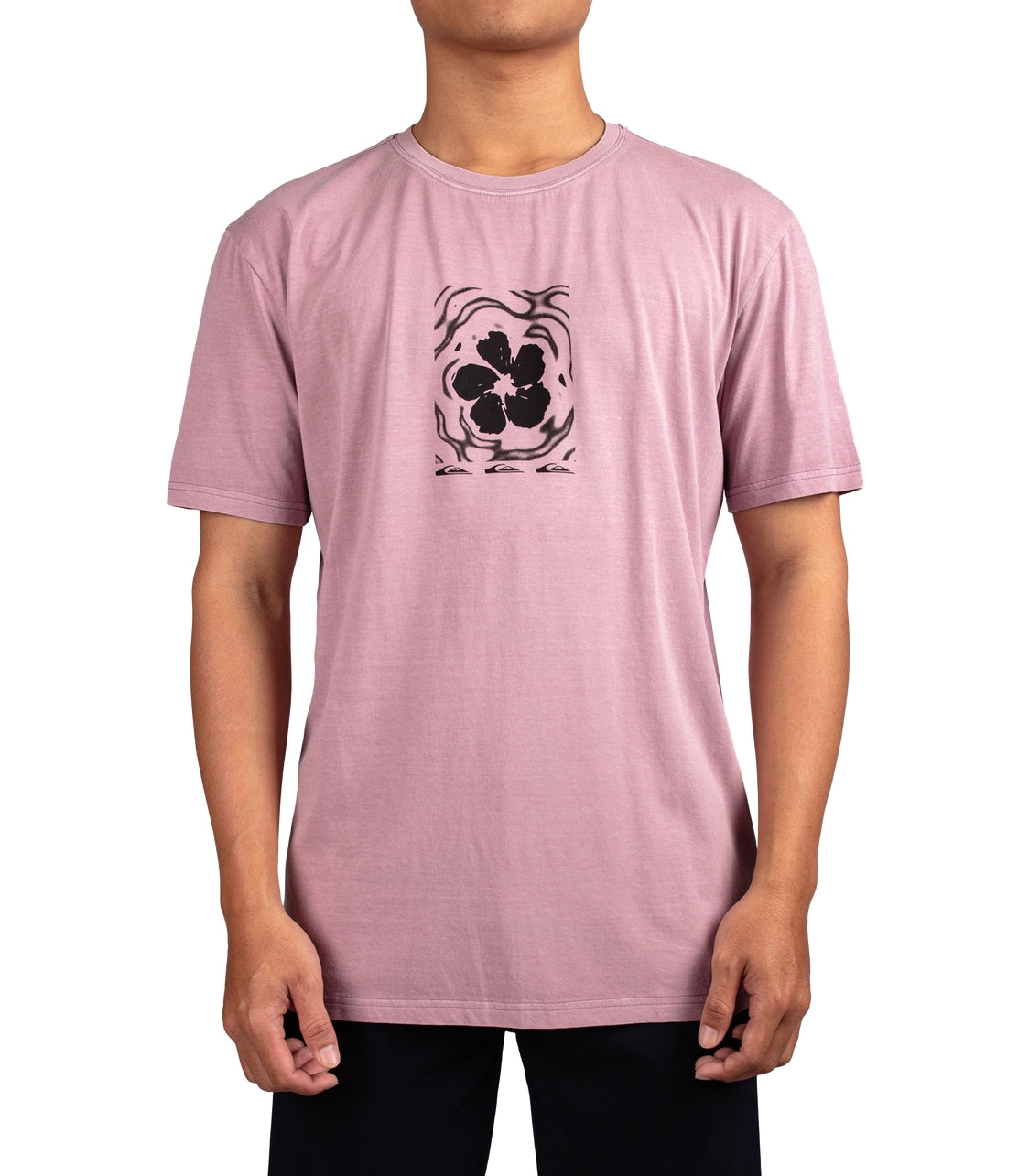 QUIKSILVER Flower Haze Ss Id Short Sleeves Shirt