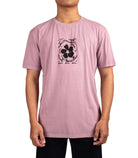 QUIKSILVER Flower Haze Ss Id Short Sleeves Shirt