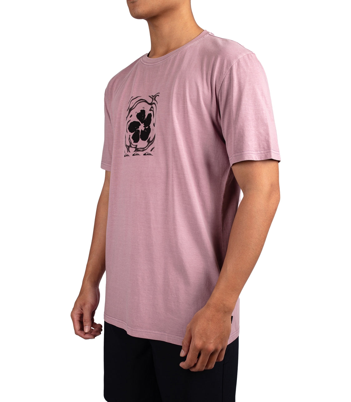 QUIKSILVER Flower Haze Ss Id Short Sleeves Shirt