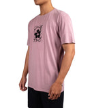 QUIKSILVER Flower Haze Ss Id Short Sleeves Shirt