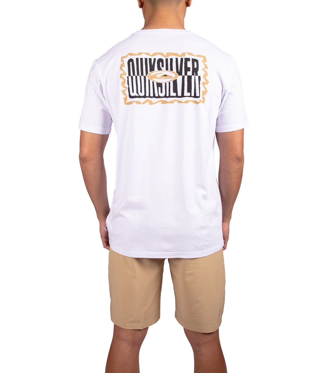 Twisted Tides Ss Id Short Sleeves Shirt