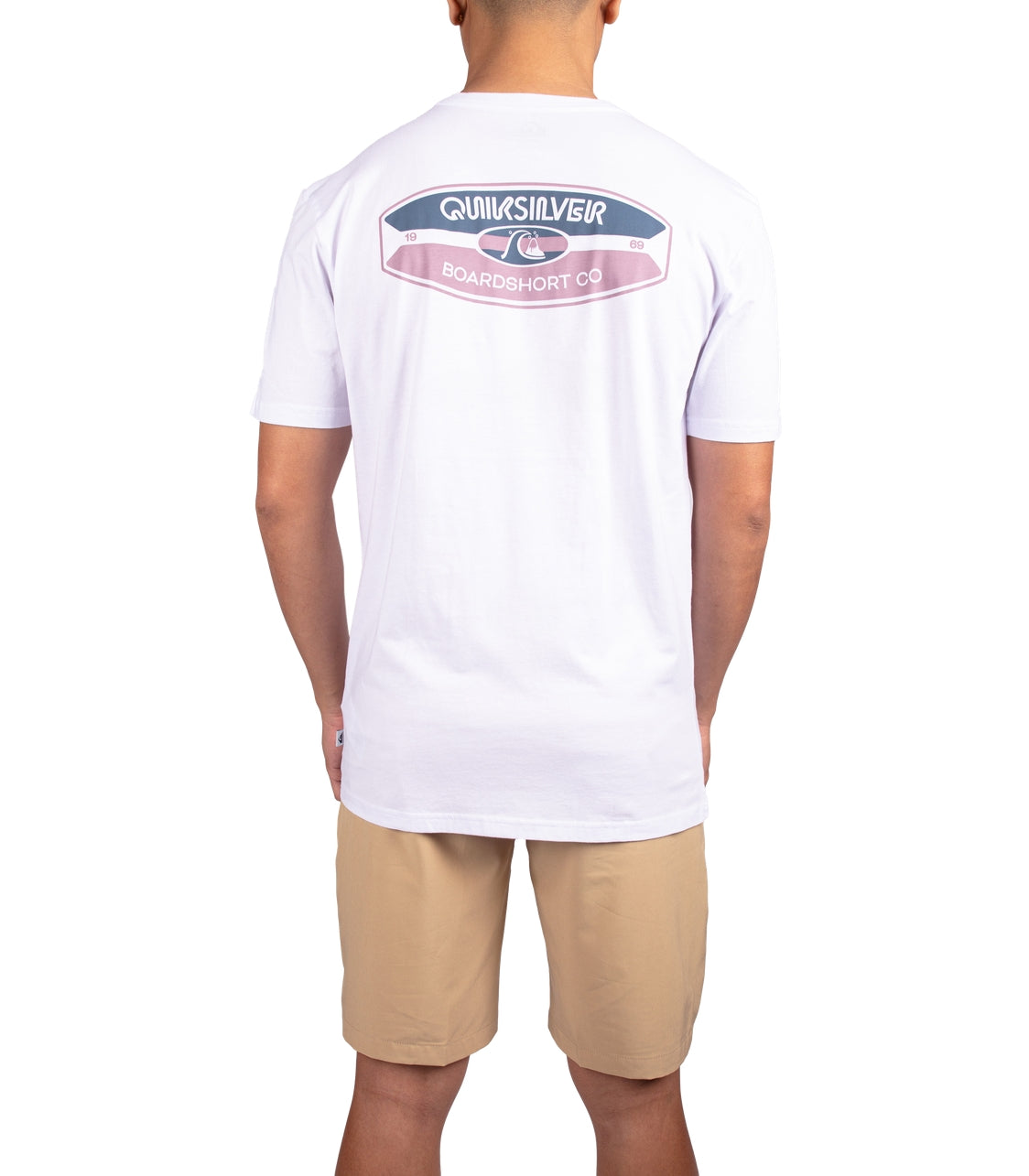 Way Back Ss Id Short Sleeves Shirt