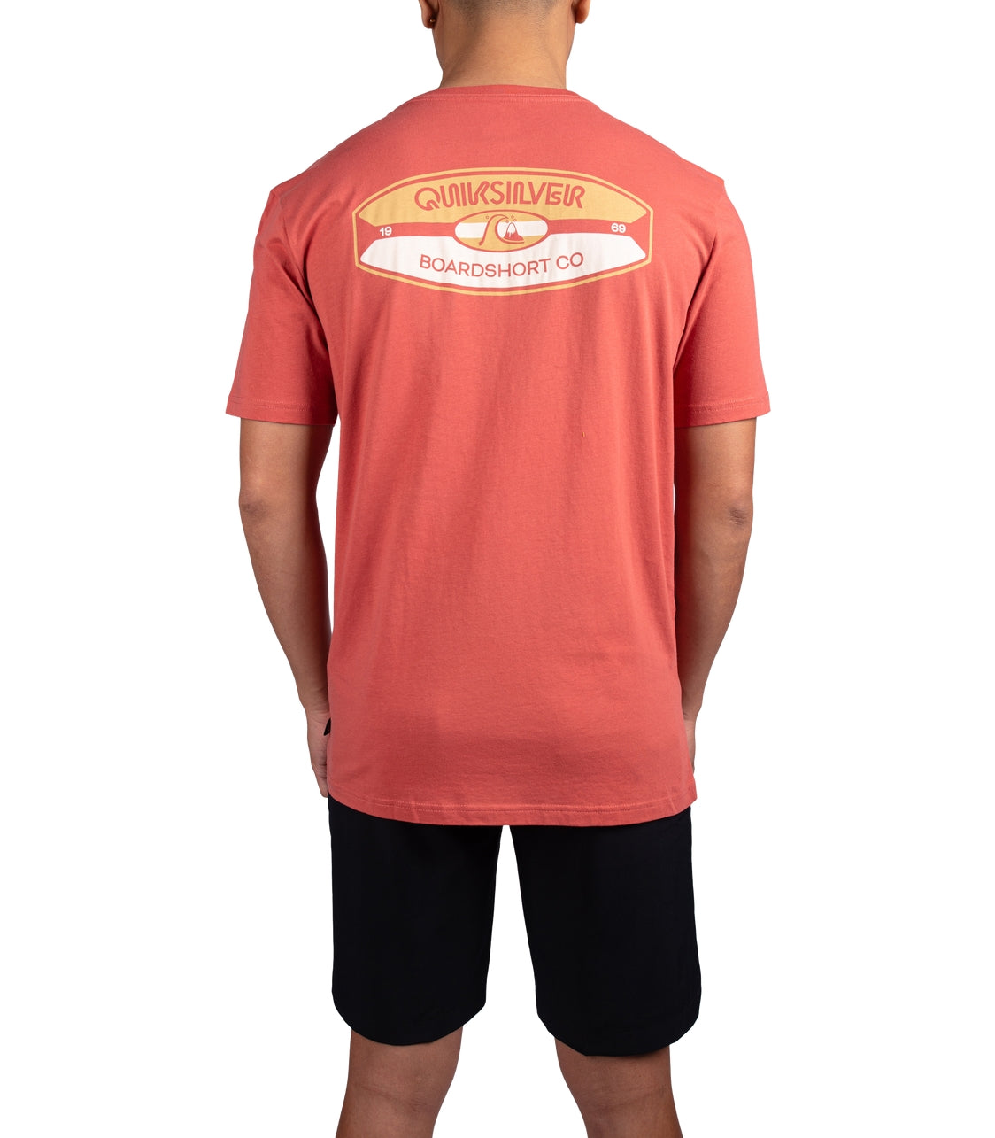 Way Back Ss Id Short Sleeves Shirt