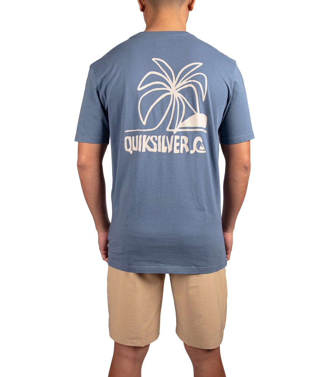 Lazy Palms Ss Id Short Sleeves Shirt