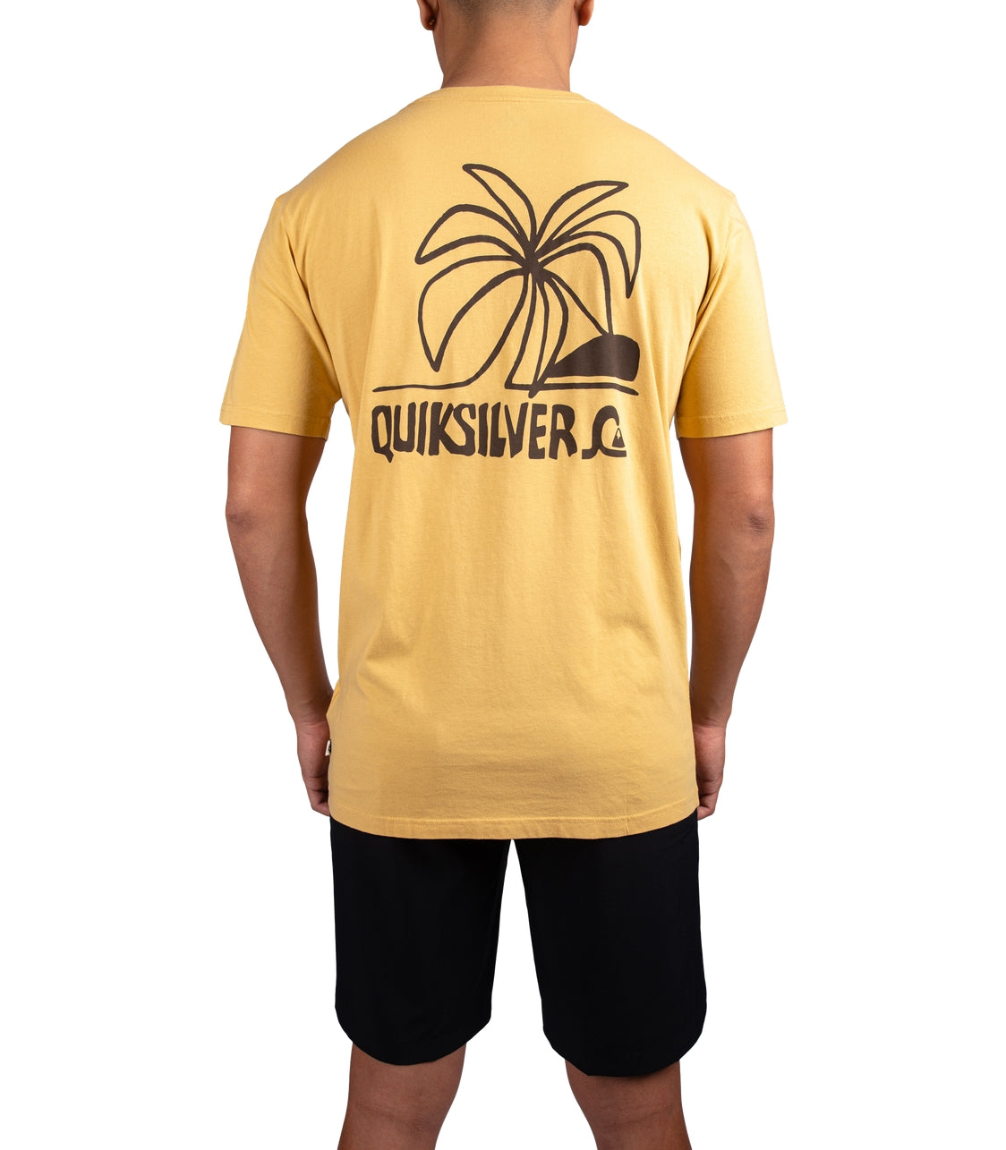 Lazy Palms Ss Id Short Sleeves Shirt