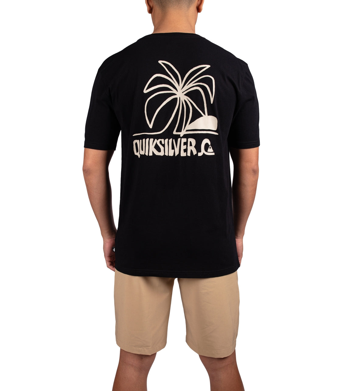 Lazy Palms Ss Id Short Sleeves Shirt