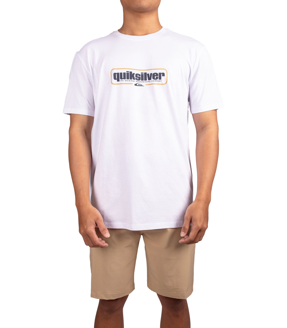 Retro Box Ss Id Short Sleeves Shirt