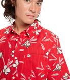QUIKSILVER Apero Classic Ss Short Sleeves Polo
