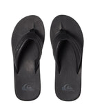 QUIKSILVER Carver Nubuck Toe Post Sandals