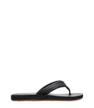 QUIKSILVER Carver Nubuck Toe Post Sandals