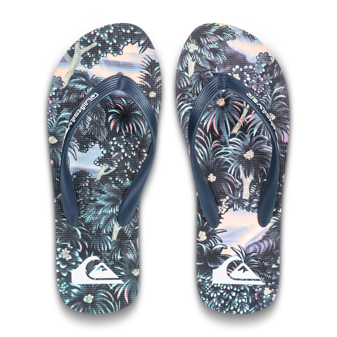 Molokai Art 25 Flip Flops/Slippers