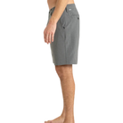 QUIKSILVER Union Heather Amph 19 Boardshorts/ Swim Shorts