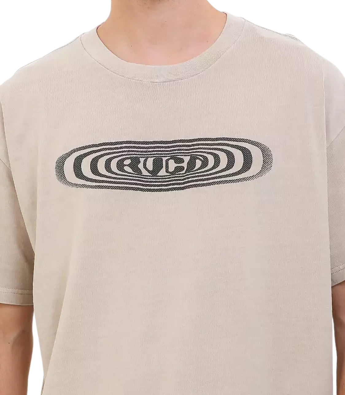 RVCA Rvca Puls E Ss Tee Short Sleeves Shirt