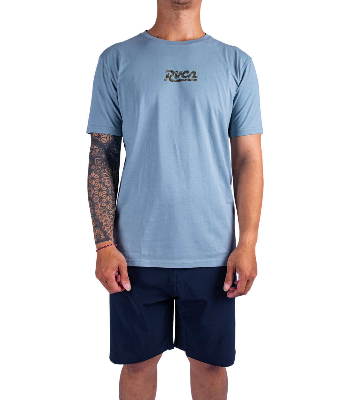 RVCA Rover Ss Tee Short Sleeves Shirt