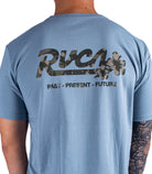 RVCA Rover Ss Tee Short Sleeves Shirt