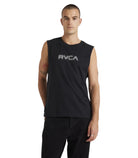 RVCA Rvca Suds Muscle Sleeveless Shirt