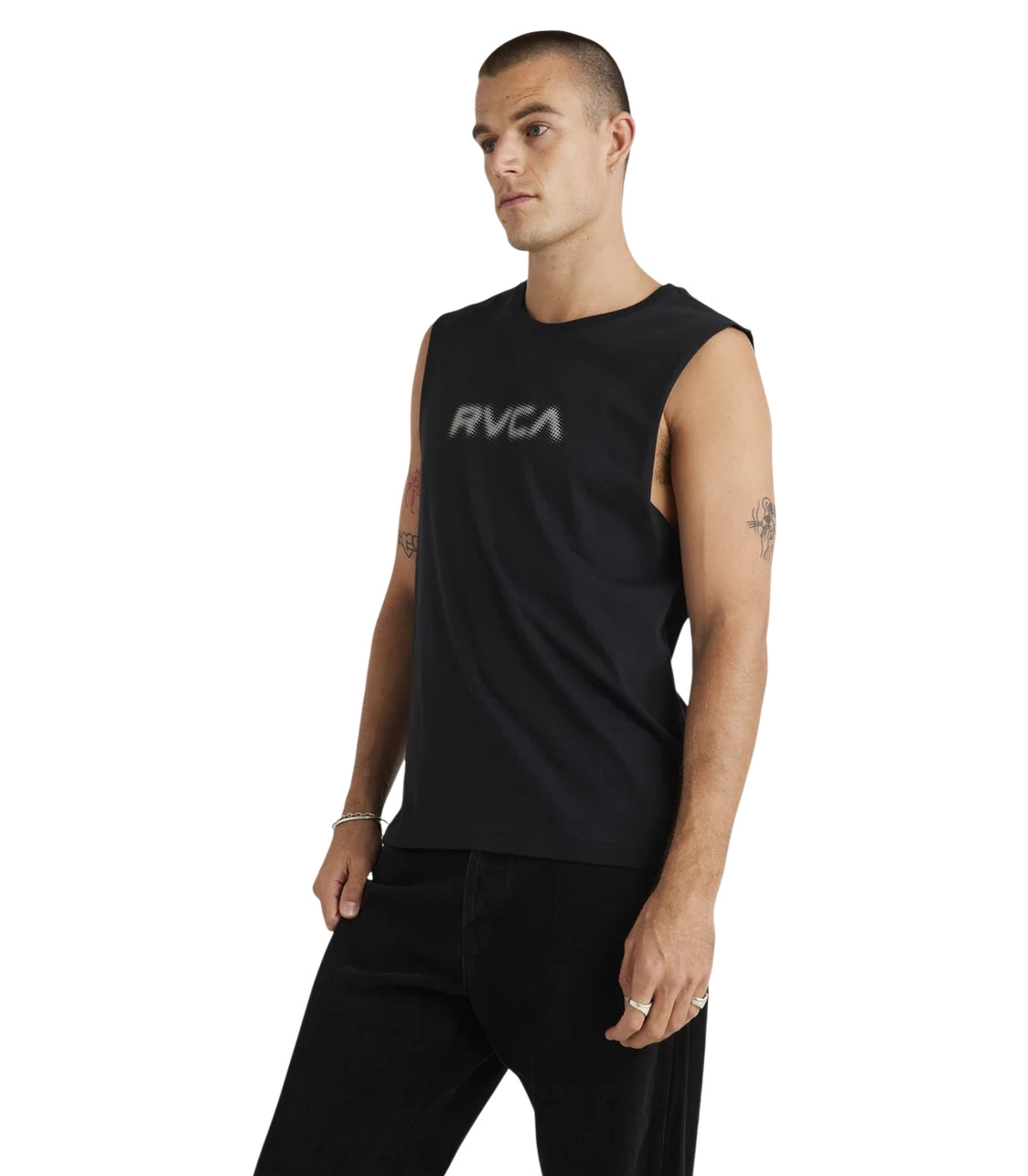 RVCA Rvca Suds Muscle Sleeveless Shirt