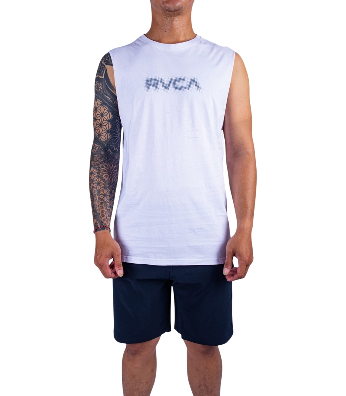 RVCA Rvca Suds Muscle Sleeveless Shirt