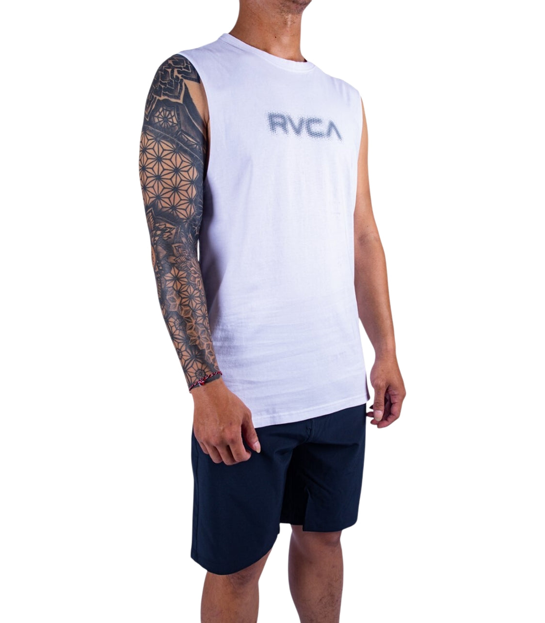 RVCA Rvca Suds Muscle Sleeveless Shirt