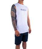 RVCA Rvca Suds Muscle Sleeveless Shirt