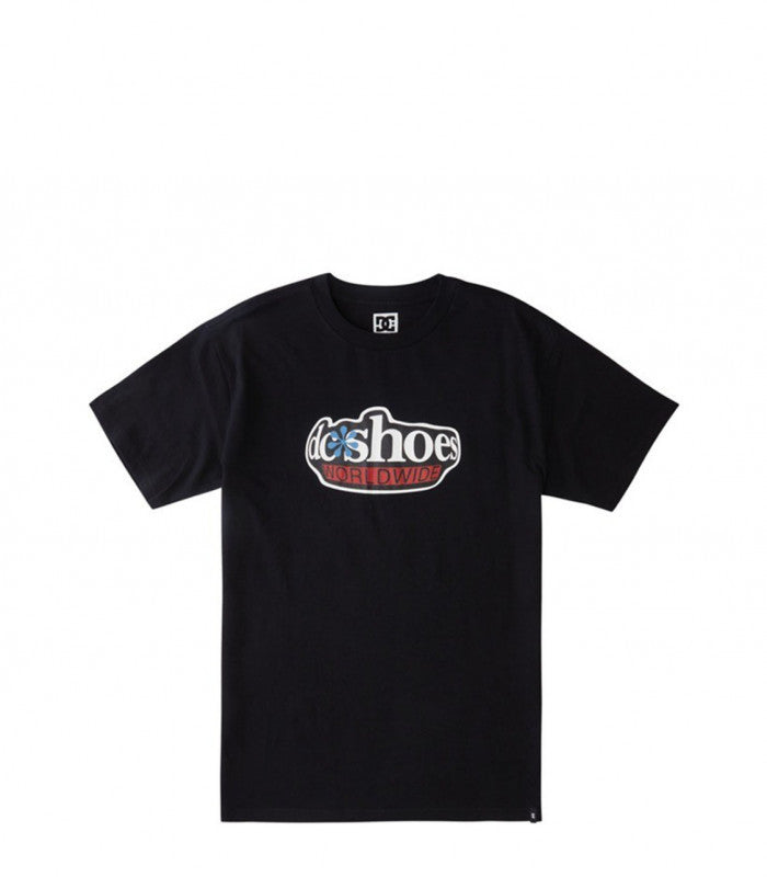 DC Fisheye Ss Tee