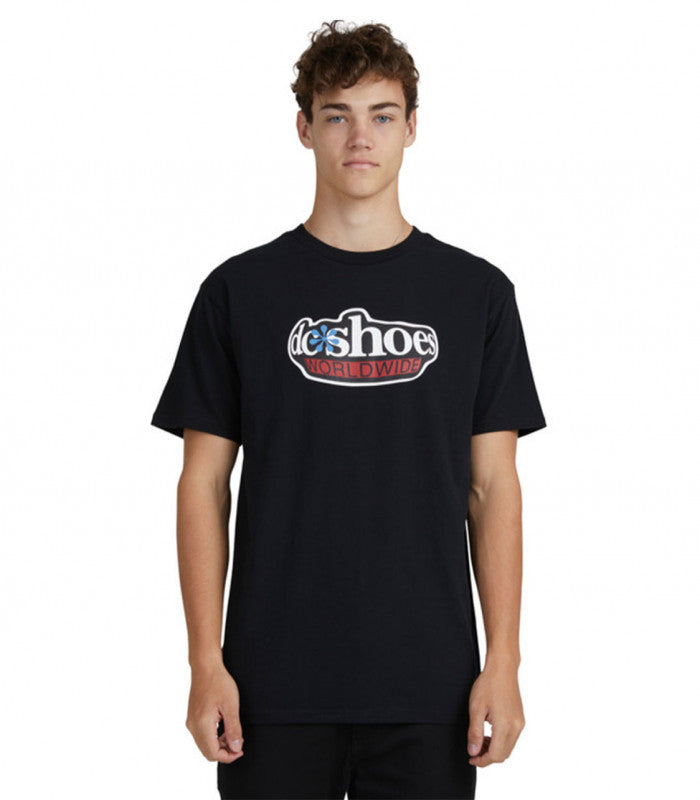 DC Fisheye Ss Tee