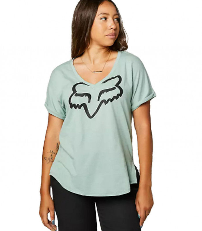Fox Racing Womens Boundary Ss Top