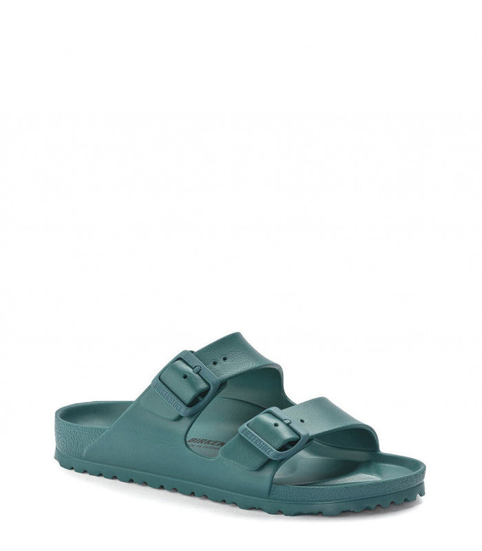 BIRKENSTOCK Arizona To The Gym Mens Lake Green