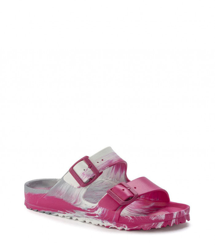 BIRKENSTOCK Arizona To The Beach Womens Beetroot Purple