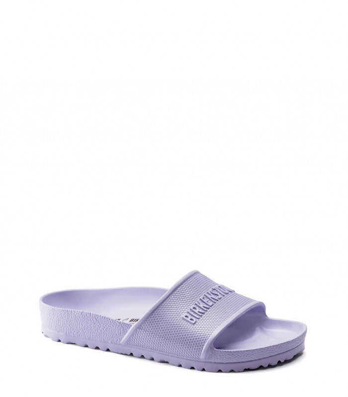 BIRKENSTOCK Barbados To The College Womens Purple Fog