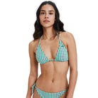 ROXY Kiawe Tiki Tri Bikini Top