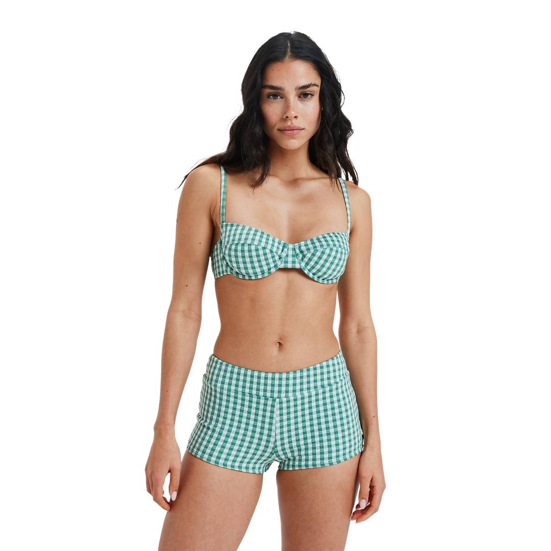 ROXY Kiawe Shorty Bikini Bottom