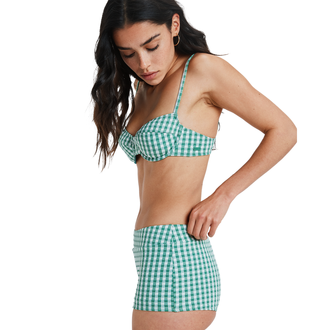 ROXY Kiawe Shorty Bikini Bottom