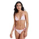 ROXY Sunrise Tiki Tri Bikini Top