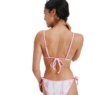 ROXY Sunrise Tiki Tri Bikini Top