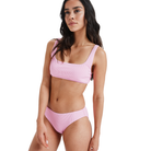 ROXY Rib Roxy Love The Comber Bikini Bottom