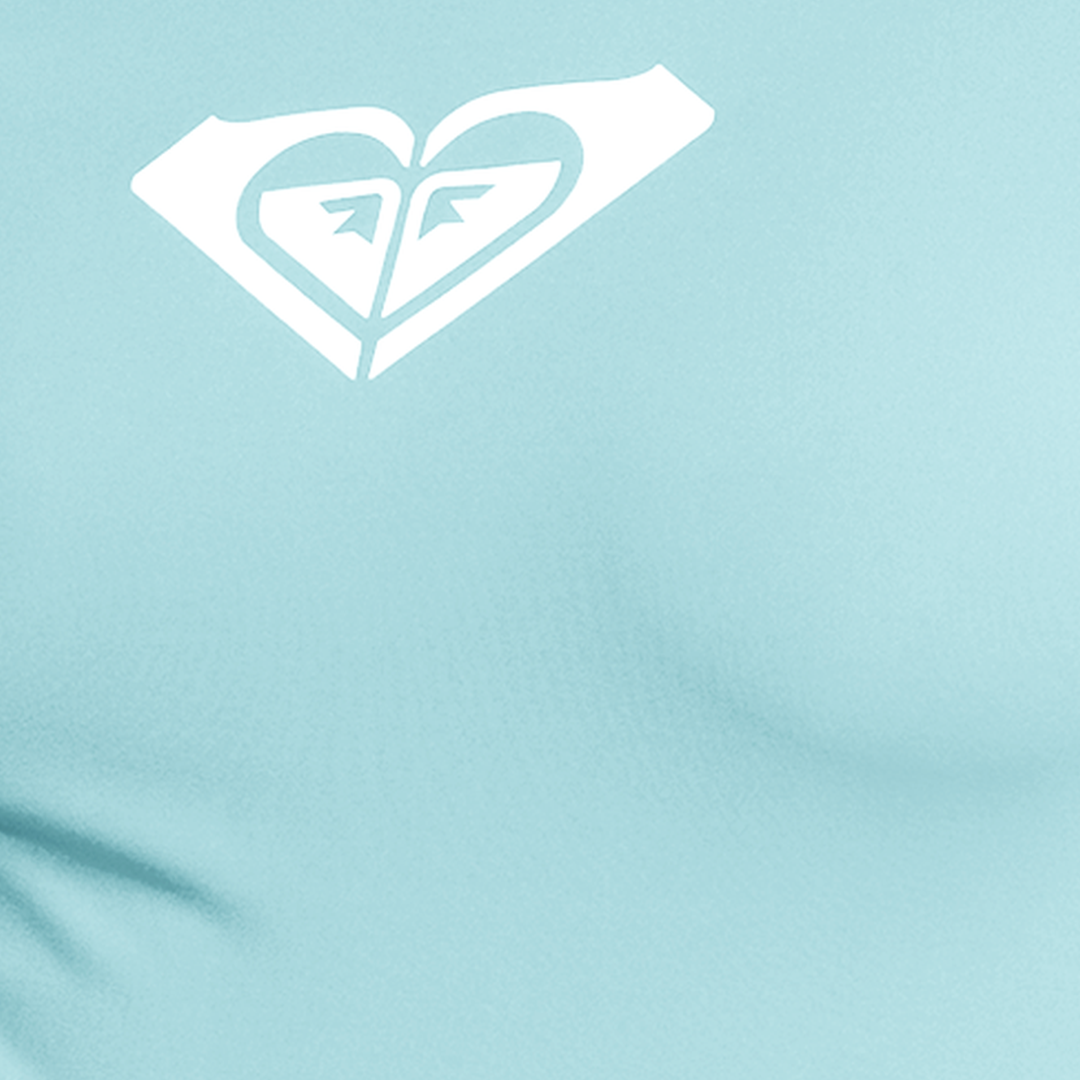 ROXY Whole Hearted Rashguard Long Sleeve