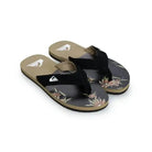 QUIKSILVER Moncata Layback Flip Flops/Slippers