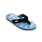 QUIKSILVER Moncata Layback Flip Flops/Slippers