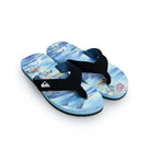 QUIKSILVER Moncata Layback Flip Flops/Slippers