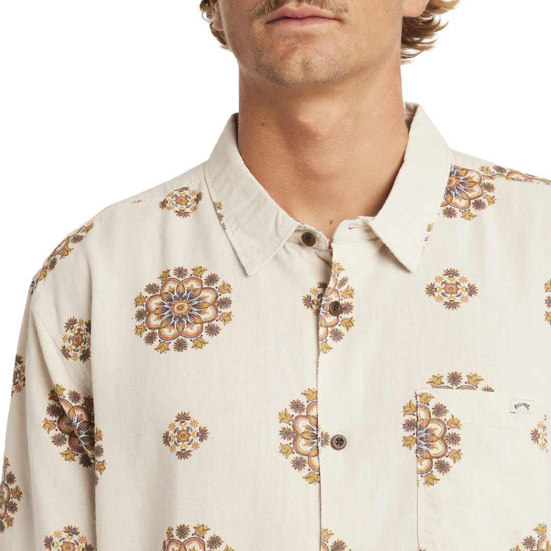 BILLABONG Cordoba Ss Short Sleeves Polo