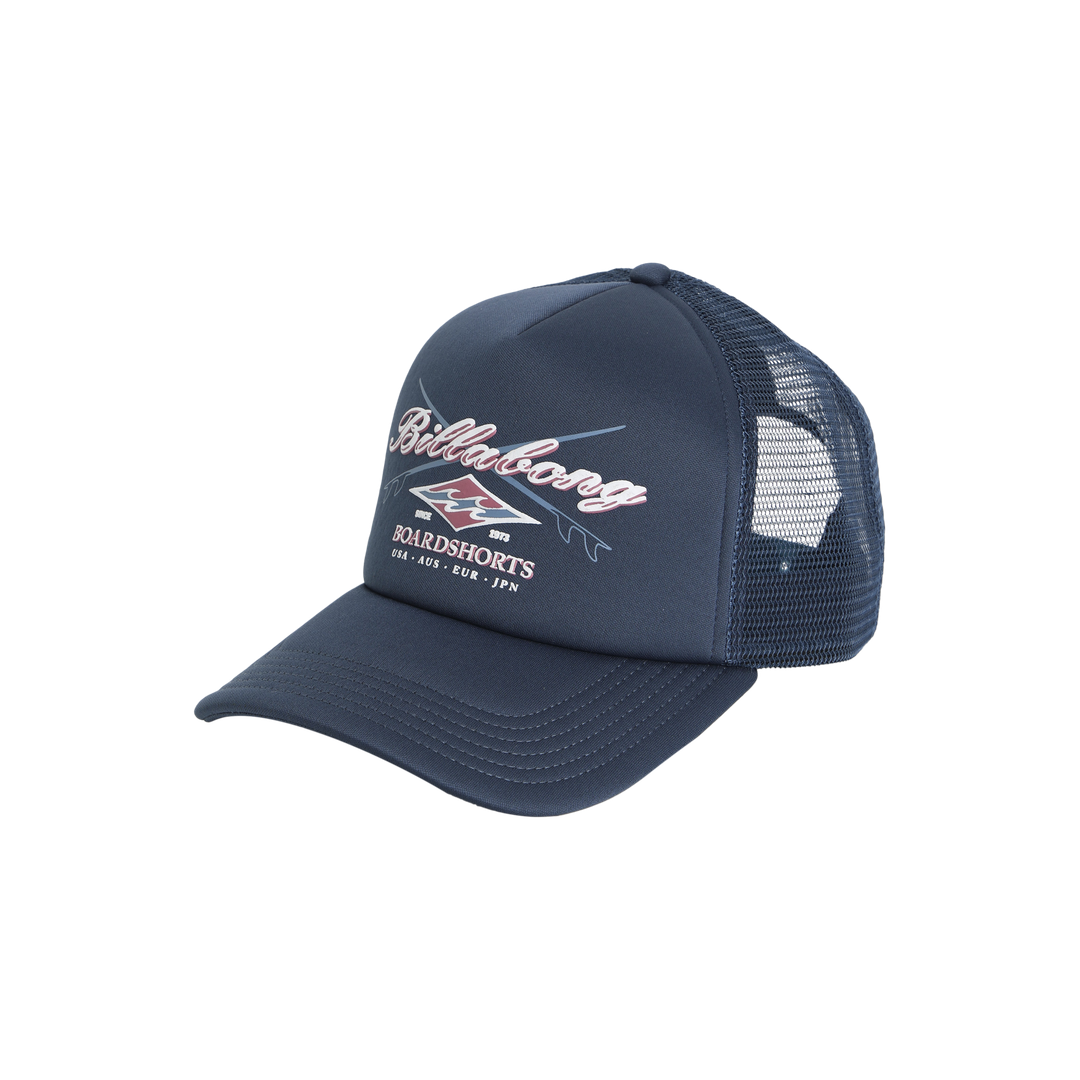 Norfolk Trucker Headwear