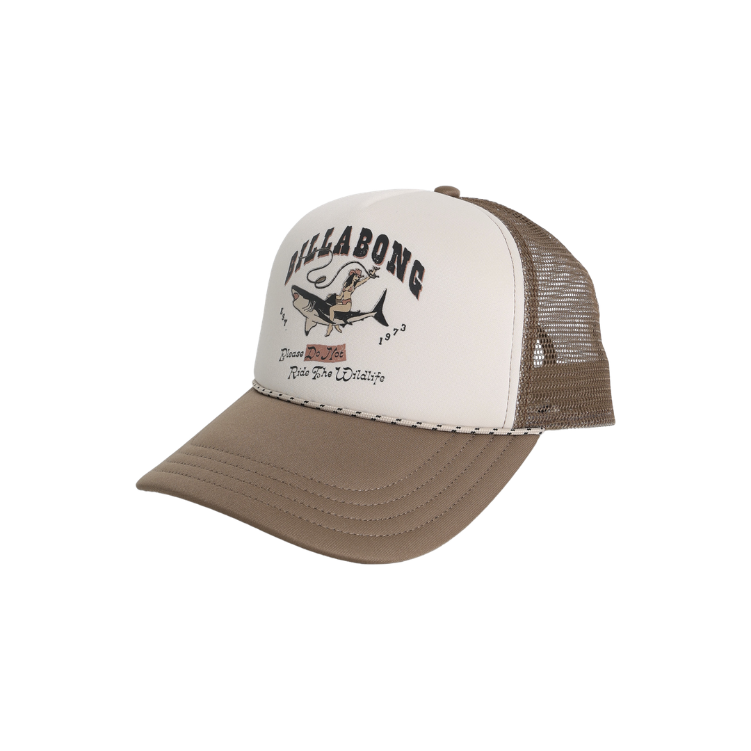 BILLABONG Grandpa Trucker Headwear