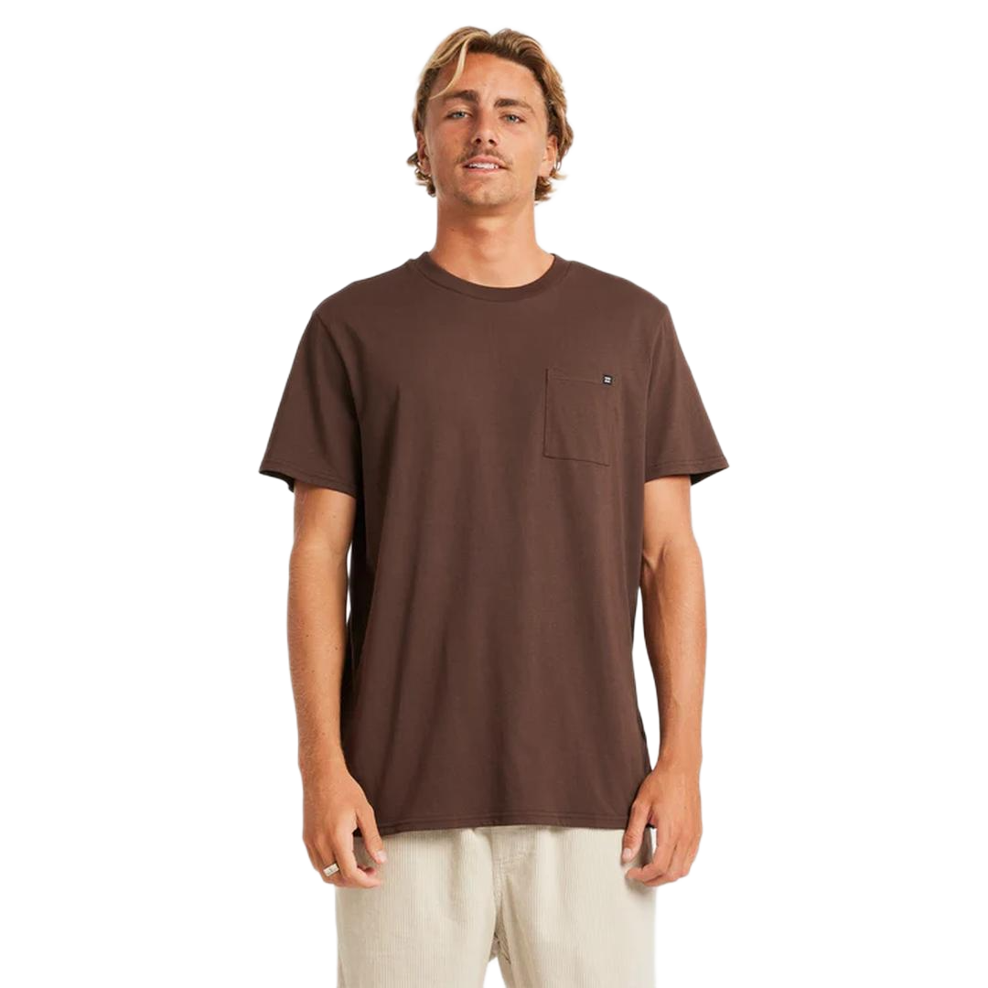 BILLABONG Premium Pocket Ss Short Sleeves Shirt