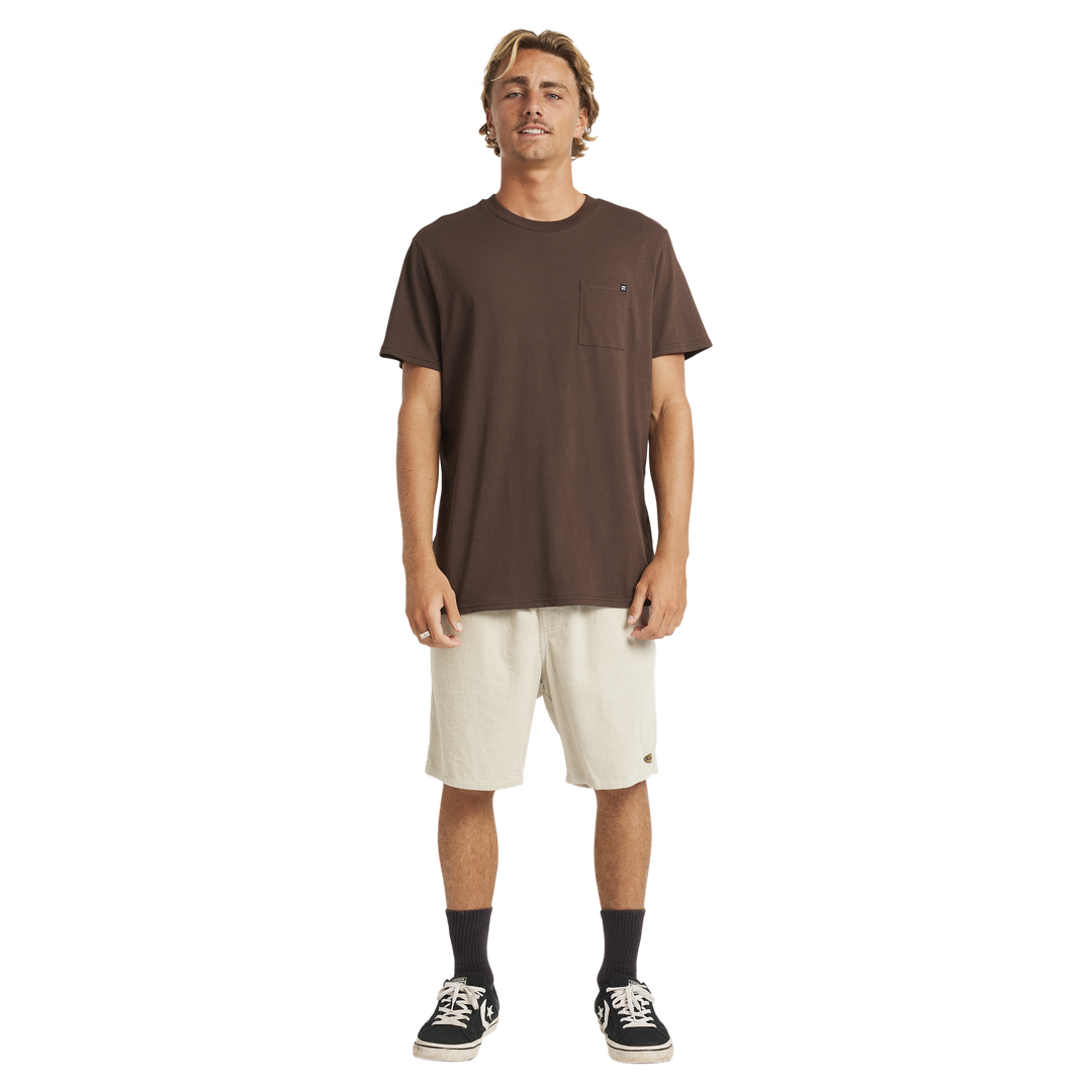 BILLABONG Premium Pocket Ss Short Sleeves Shirt