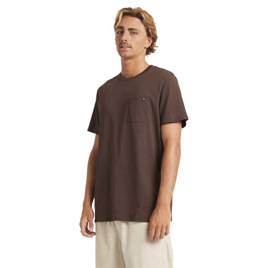 BILLABONG Premium Pocket Ss Short Sleeves Shirt